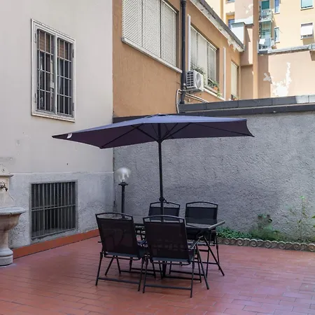 Apartamento M4 Argonne Duomo Linate Milán
