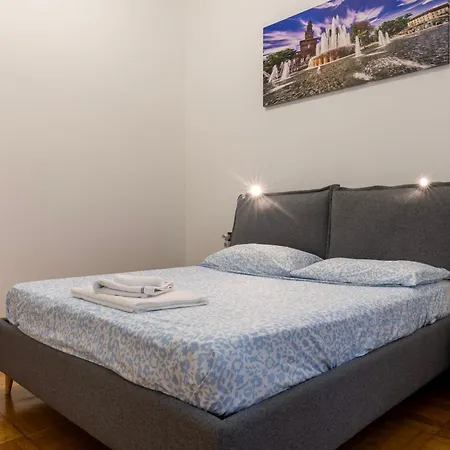 M4 Argonne Duomo Linate Apartamento