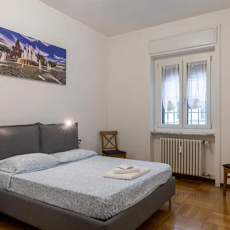 Apartamento M4 Argonne Duomo Linate *