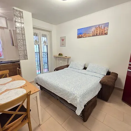 M4 Argonne Duomo Linate 公寓