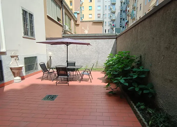 M4 Argonne Duomo Linate Apartamento *