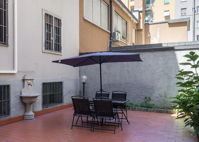Apartamento M4 Argonne Duomo Linate Milão