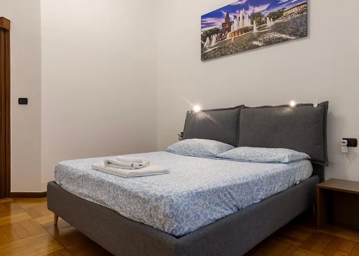 M4 Argonne Duomo Linate Apartment