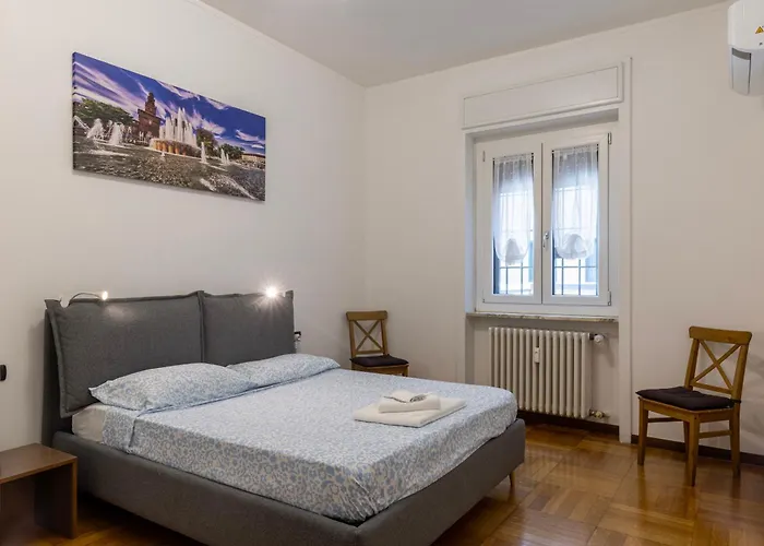 Apartamento M4 Argonne Duomo Linate *