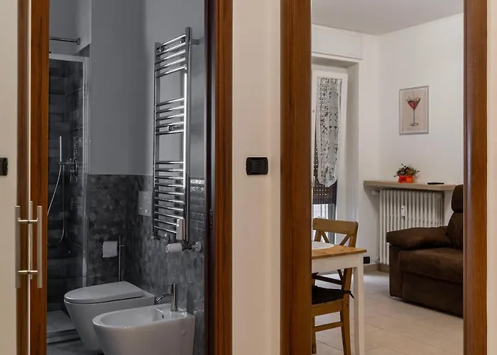 Apartamento M4 Argonne Duomo Linate *