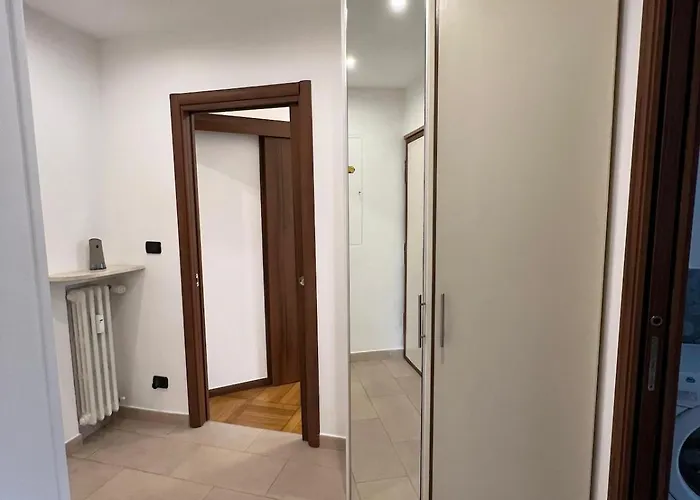 Apartamento M4 Argonne Duomo Linate Milão