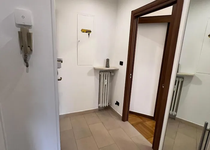 M4 Argonne Duomo Linate Apartment *