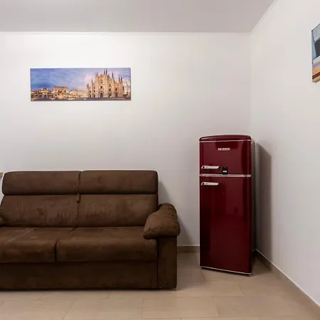 Apartmán M4 Argonne Duomo Linate Milán