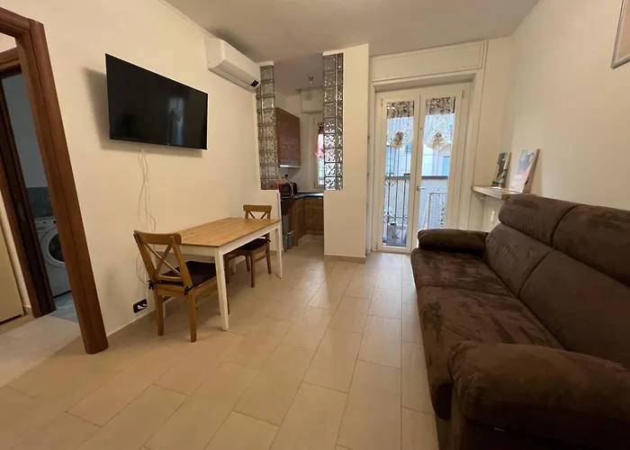 Apartment M4 Argonne Duomo Linate Mailand
