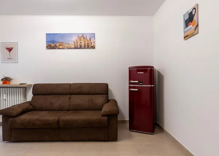 Apartment M4 Argonne Duomo Linate Mailand