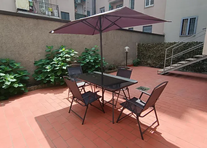 Apartment M4 Argonne Duomo Linate *