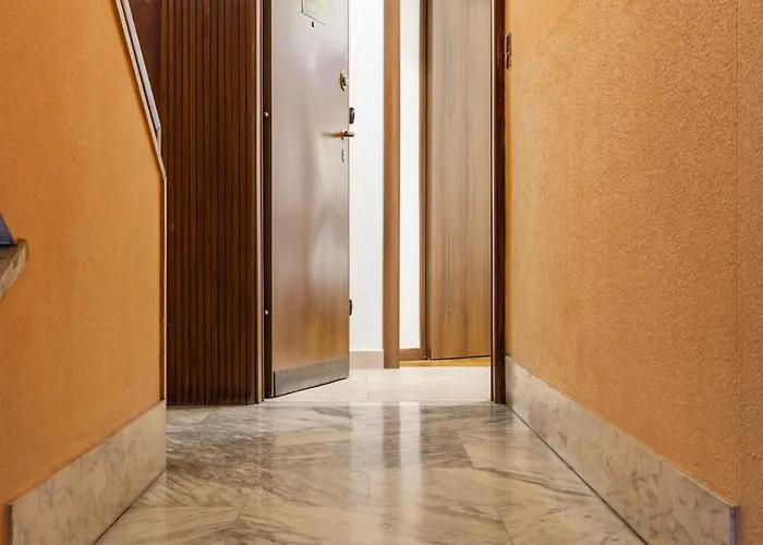 M4 Argonne Duomo Linate Apartment *