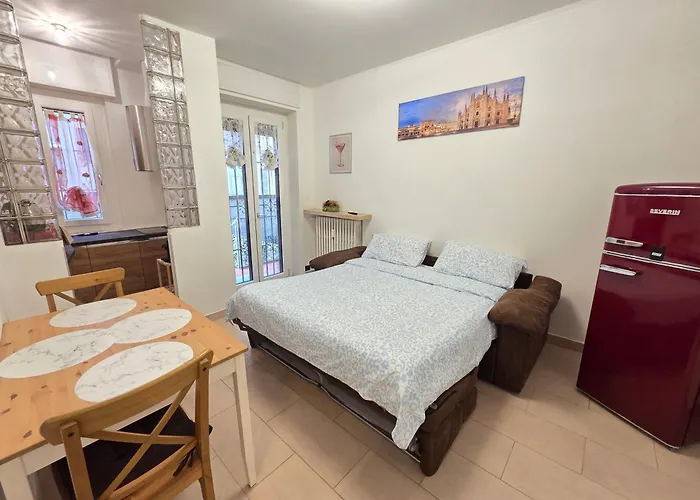 M4 Argonne Duomo Linate Apartment